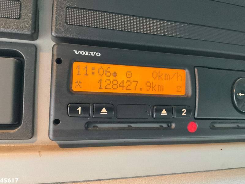 Benne à ordures ménagères Volvo FE 280 Euro 6 Palfinger 23 Tonmeter laadkraan Just 128.427 km!: photos 20 Benne à ordures ménagères Volvo FE 280 Euro 6 Palfinger 23 Tonmeter laadkraan Just 128.427 km!: photos 20