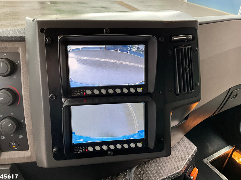 Benne à ordures ménagères Volvo FE 280 Euro 6 Palfinger 23 Tonmeter laadkraan Just 128.427 km!: photos 15 Benne à ordures ménagères Volvo FE 280 Euro 6 Palfinger 23 Tonmeter laadkraan Just 128.427 km!: photos 15