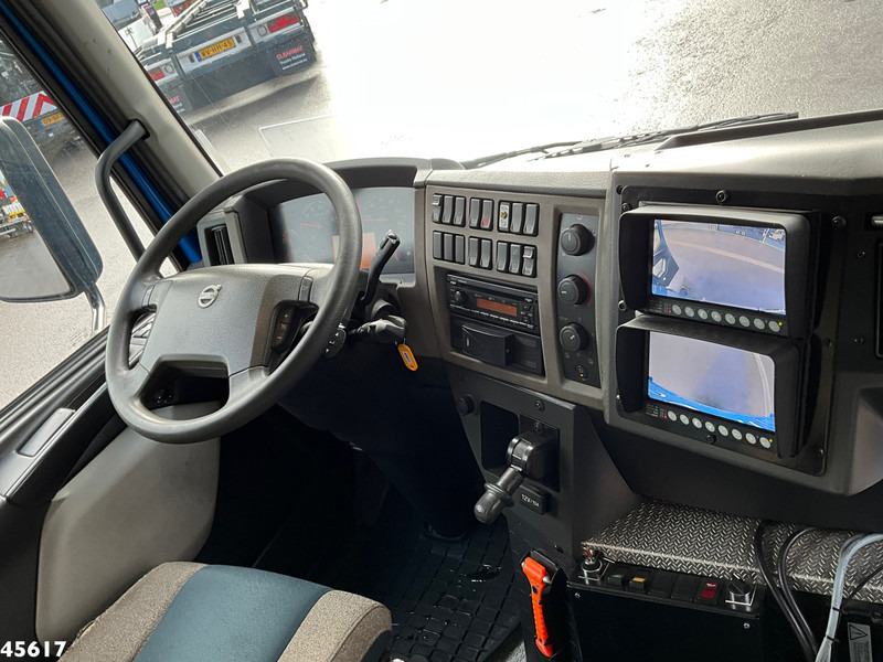 Benne à ordures ménagères Volvo FE 280 Euro 6 Palfinger 23 Tonmeter laadkraan Just 128.427 km!: photos 12 Benne à ordures ménagères Volvo FE 280 Euro 6 Palfinger 23 Tonmeter laadkraan Just 128.427 km!: photos 12