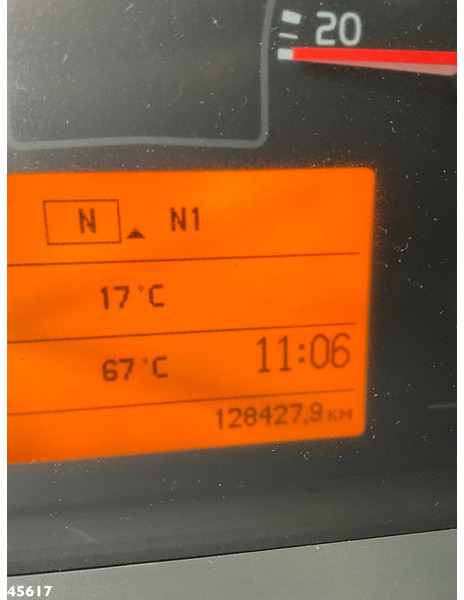 Benne à ordures ménagères Volvo FE 280 Euro 6 Palfinger 23 Tonmeter laadkraan Just 128.427 km!: photos 19 Benne à ordures ménagères Volvo FE 280 Euro 6 Palfinger 23 Tonmeter laadkraan Just 128.427 km!: photos 19