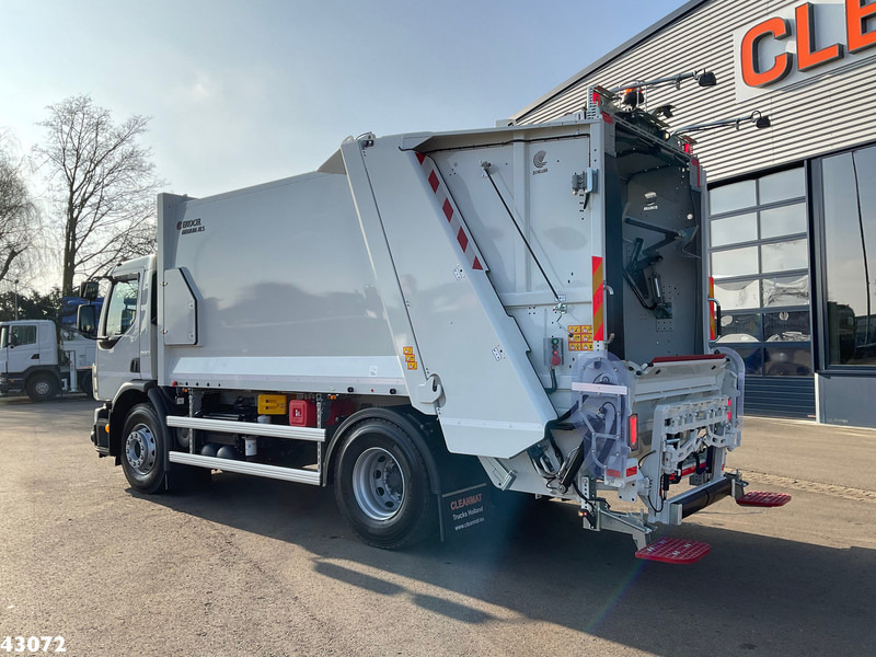 Volvo FE 280 Euro 6 Zoeller 16m³ - Benne à ordures ménagères: photos 3 Volvo FE 280 Euro 6 Zoeller 16m³ - Benne à ordures ménagères: photos 3
