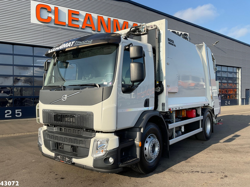 Volvo FE 280 Euro 6 Zoeller 16m³ - Benne à ordures ménagères: photos 1 Volvo FE 280 Euro 6 Zoeller 16m³ - Benne à ordures ménagères: photos 1