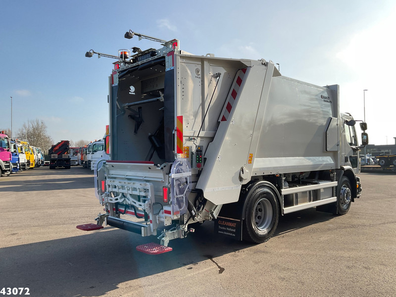 Volvo FE 280 Euro 6 Zoeller 16m³ - Benne à ordures ménagères: photos 4 Volvo FE 280 Euro 6 Zoeller 16m³ - Benne à ordures ménagères: photos 4