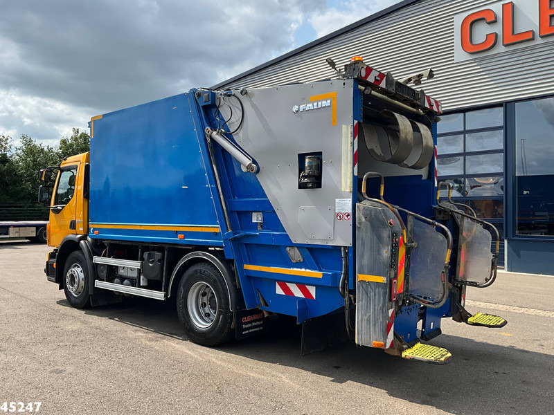 Volvo FE 320 Euro 6 Faun 10m³ - Benne à ordures ménagères: photos 2 Volvo FE 320 Euro 6 Faun 10m³ - Benne à ordures ménagères: photos 2