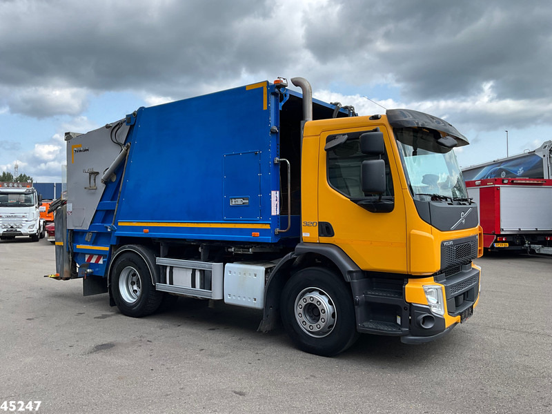 Volvo FE 320 Euro 6 Faun 10m³ - Benne à ordures ménagères: photos 5 Volvo FE 320 Euro 6 Faun 10m³ - Benne à ordures ménagères: photos 5