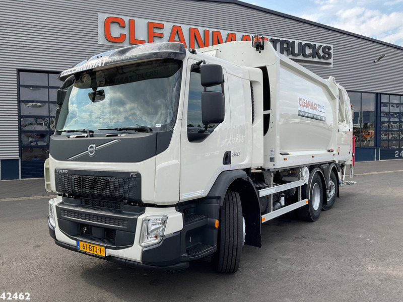 Volvo FE 320 Geesink 17 m³ - Benne à ordures ménagères: photos 2 Volvo FE 320 Geesink 17 m³ - Benne à ordures ménagères: photos 2