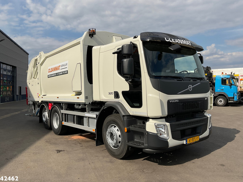 Volvo FE 320 Geesink 17 m³ - Benne à ordures ménagères: photos 3 Volvo FE 320 Geesink 17 m³ - Benne à ordures ménagères: photos 3