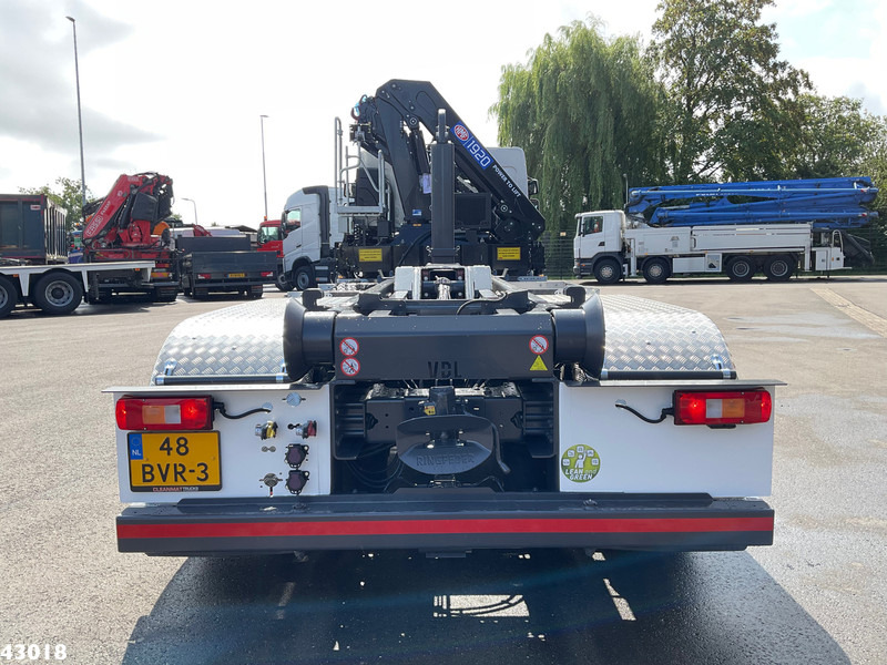 Volvo FE 350 6x2 HMF 19 Tonmeter laadkraan New and Unused! - Camion ampliroll, Camion grue: photos 4 Volvo FE 350 6x2 HMF 19 Tonmeter laadkraan New and Unused! - Camion ampliroll, Camion grue: photos 4