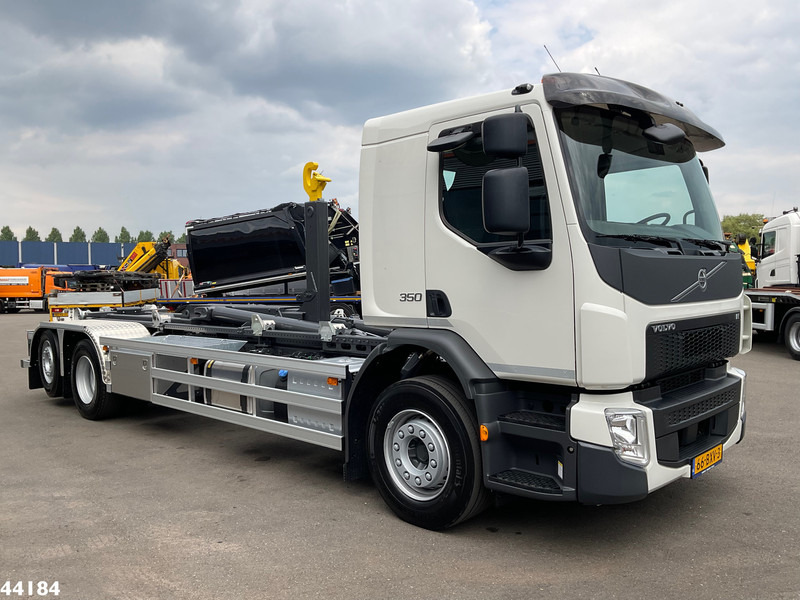 Volvo FE 350 6x2 Hyvalift 20 Ton haakarmsysteem - Camion ampliroll: photos 5 Volvo FE 350 6x2 Hyvalift 20 Ton haakarmsysteem - Camion ampliroll: photos 5
