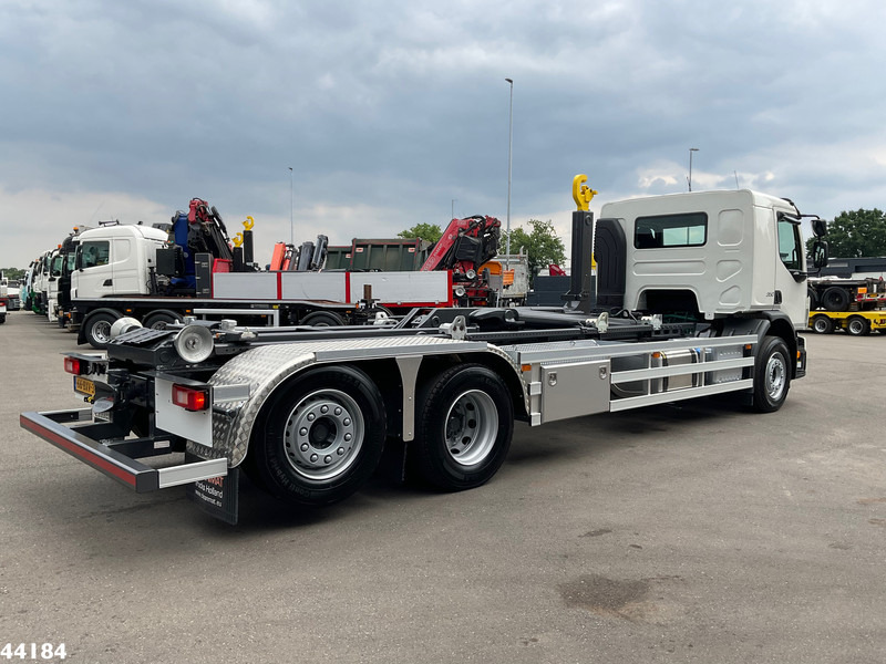 Volvo FE 350 6x2 Hyvalift 20 Ton haakarmsysteem - Camion ampliroll: photos 4 Volvo FE 350 6x2 Hyvalift 20 Ton haakarmsysteem - Camion ampliroll: photos 4