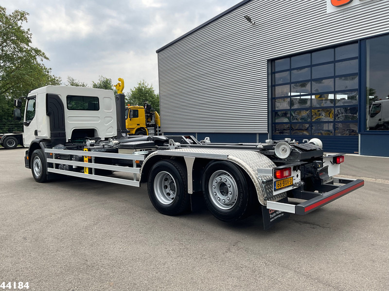 Volvo FE 350 6x2 Hyvalift 20 Ton haakarmsysteem - Camion ampliroll: photos 2 Volvo FE 350 6x2 Hyvalift 20 Ton haakarmsysteem - Camion ampliroll: photos 2