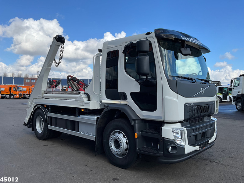 Volvo FE 350 Euro 6 Hyva 14 Ton portaalarmsysteem - Camion multibenne: photos 2 Volvo FE 350 Euro 6 Hyva 14 Ton portaalarmsysteem - Camion multibenne: photos 2
