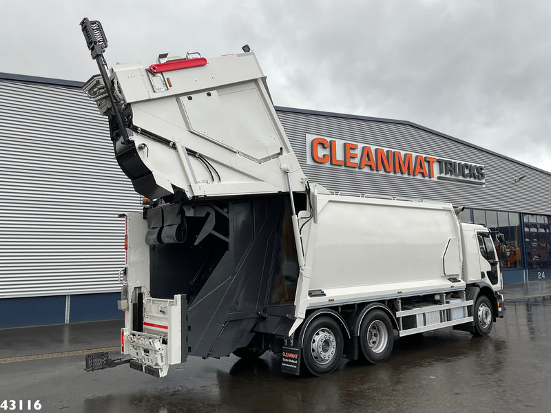 Volvo FE 350 Euro 6 NORBA MF 300 22m³, 2 compartimenten - Benne à ordures ménagères: photos 1 Volvo FE 350 Euro 6 NORBA MF 300 22m³, 2 compartimenten - Benne à ordures ménagères: photos 1