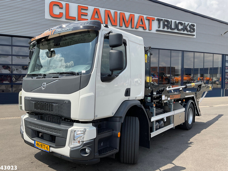 Volvo FE 350 Hyva 14 Ton portaalarmsysteem - Camion multibenne: photos 2 Volvo FE 350 Hyva 14 Ton portaalarmsysteem - Camion multibenne: photos 2