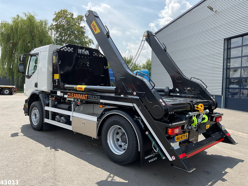Volvo FE 350 Hyva 14 Ton portaalarmsysteem - Camion multibenne: photos 4 Volvo FE 350 Hyva 14 Ton portaalarmsysteem - Camion multibenne: photos 4