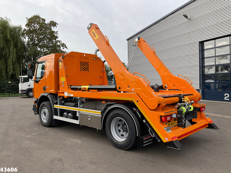 Volvo FE 350 Hyva 14 Ton portaalarmsysteem - Camion multibenne: photos 4 Volvo FE 350 Hyva 14 Ton portaalarmsysteem - Camion multibenne: photos 4
