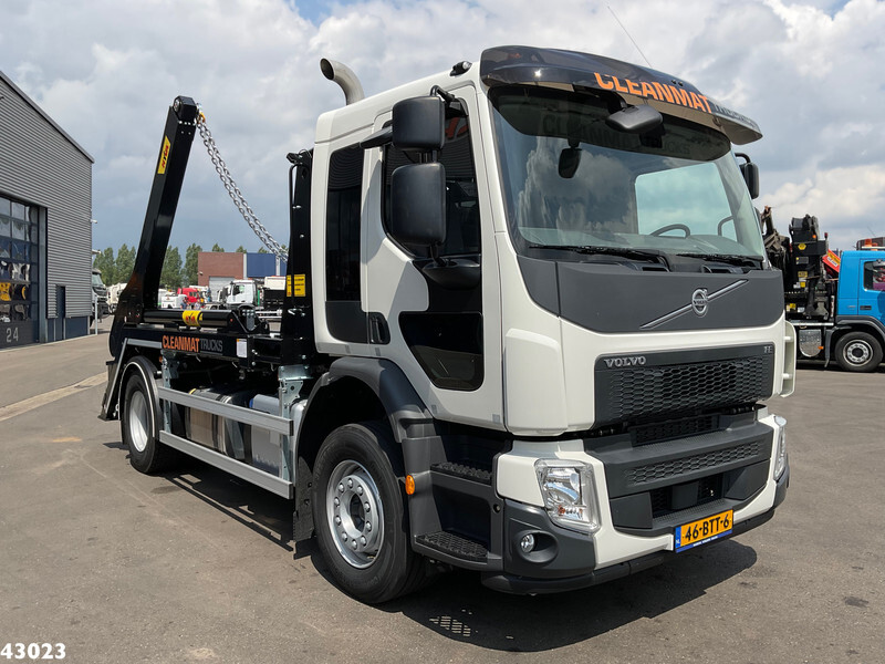 Volvo FE 350 Hyva 14 Ton portaalarmsysteem - Camion multibenne: photos 3 Volvo FE 350 Hyva 14 Ton portaalarmsysteem - Camion multibenne: photos 3