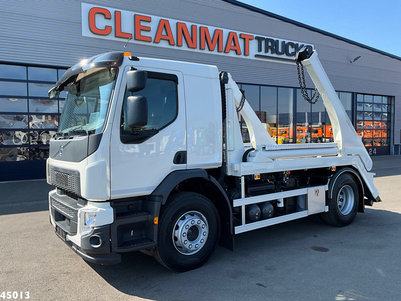 Volvo FE 350 Hyvalift 14 Ton portaalarmsysteem - Camion multibenne: photos 1 Volvo FE 350 Hyvalift 14 Ton portaalarmsysteem - Camion multibenne: photos 1