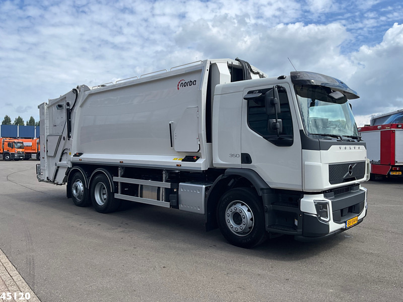 Volvo FE 350 Norba MF 300 22m³ 2 compartimenten NEW and UNUSED! - Benne à ordures ménagères: photos 3 Volvo FE 350 Norba MF 300 22m³ 2 compartimenten NEW and UNUSED! - Benne à ordures ménagères: photos 3