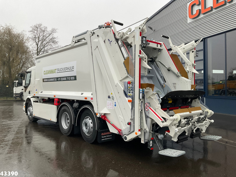 Volvo FE Electric Terberg RosRoca 20m³ ZERO EMISSION Welvaarts Weighing system - Benne à ordures ménagères: photos 5 Volvo FE Electric Terberg RosRoca 20m³ ZERO EMISSION Welvaarts Weighing system - Benne à ordures ménagères: photos 5
