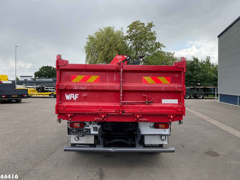 Volvo FH 460 8x4 Fassi 27 Tonmeter laadkraan (bouwjaar 2019) - Camion grue: photos 4 Volvo FH 460 8x4 Fassi 27 Tonmeter laadkraan (bouwjaar 2019) - Camion grue: photos 4