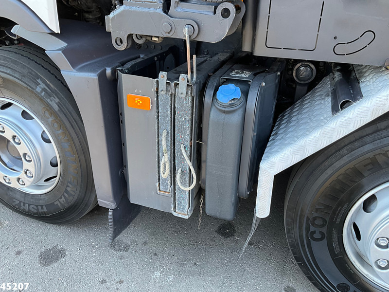 Camion grue Volvo FH 500 8x4 Effer 65 Tonmeter laadkraan + Fly-Jib: photos 17