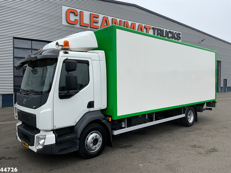 Volvo FL 250 Euro 6 met Dhollandia laadklep - Camion fourgon: photos 2 Volvo FL 250 Euro 6 met Dhollandia laadklep - Camion fourgon: photos 2