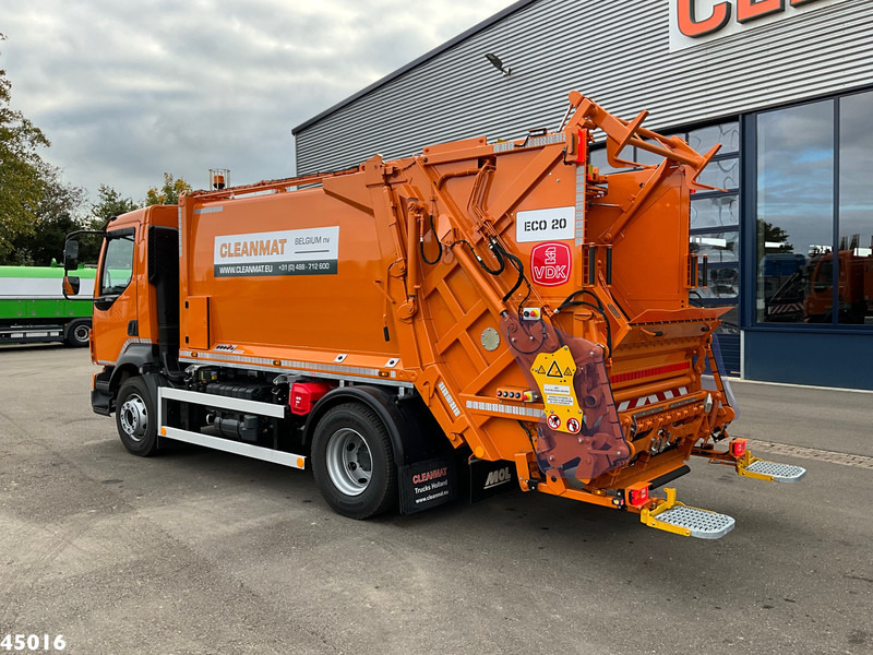 Volvo FL 250 VDK 9m³ - Benne à ordures ménagères: photos 3 Volvo FL 250 VDK 9m³ - Benne à ordures ménagères: photos 3