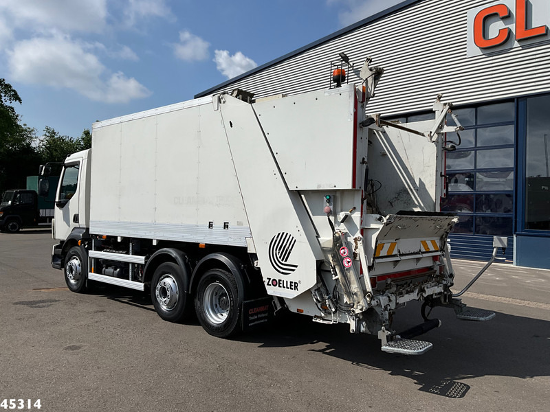 Volvo FL 260 Zoeller 14m³ - Benne à ordures ménagères: photos 4 Volvo FL 260 Zoeller 14m³ - Benne à ordures ménagères: photos 4