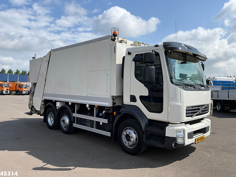 Volvo FL 260 Zoeller 14m³ - Benne à ordures ménagères: photos 3 Volvo FL 260 Zoeller 14m³ - Benne à ordures ménagères: photos 3