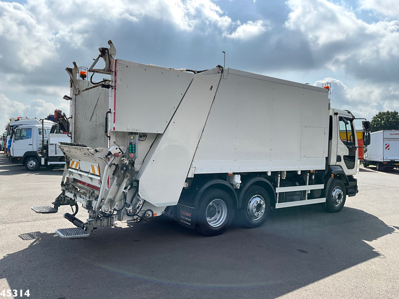Volvo FL 260 Zoeller 14m³ - Benne à ordures ménagères: photos 5 Volvo FL 260 Zoeller 14m³ - Benne à ordures ménagères: photos 5