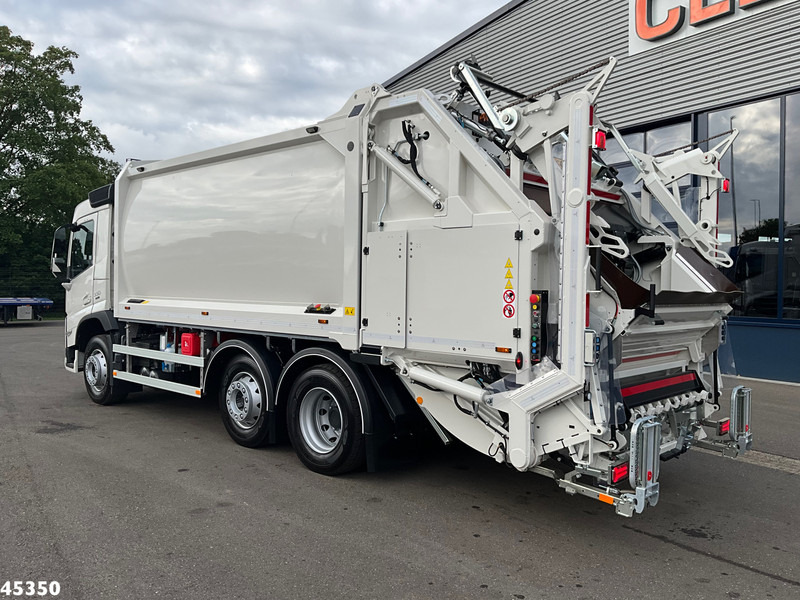 Volvo FM 330 Euro 6 Geesink 20m³ GEC Welvaarts weighing system - Benne à ordures ménagères: photos 4 Volvo FM 330 Euro 6 Geesink 20m³ GEC Welvaarts weighing system - Benne à ordures ménagères: photos 4