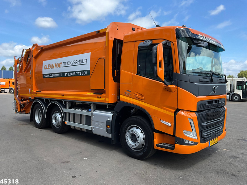 Volvo FM 330 Euro 6 Geesink 20m³ - Benne à ordures ménagères: photos 3 Volvo FM 330 Euro 6 Geesink 20m³ - Benne à ordures ménagères: photos 3