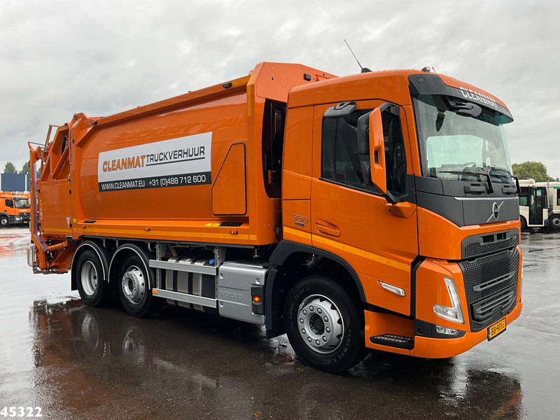 Volvo FM 330 Euro 6 Geesink 20m³ - Benne à ordures ménagères: photos 3 Volvo FM 330 Euro 6 Geesink 20m³ - Benne à ordures ménagères: photos 3