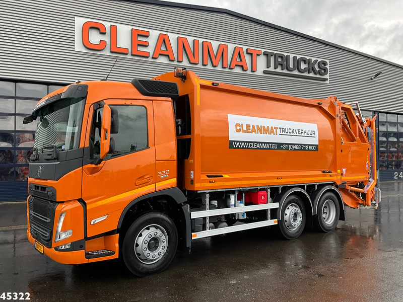Volvo FM 330 Euro 6 Geesink 20m³ - Benne à ordures ménagères: photos 2 Volvo FM 330 Euro 6 Geesink 20m³ - Benne à ordures ménagères: photos 2