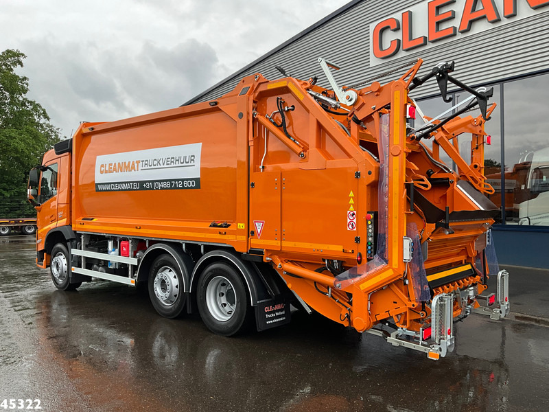 Volvo FM 330 Euro 6 Geesink 20m³ - Benne à ordures ménagères: photos 5 Volvo FM 330 Euro 6 Geesink 20m³ - Benne à ordures ménagères: photos 5