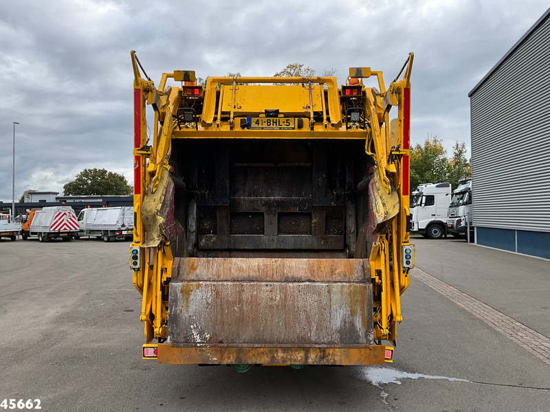 Benne à ordures ménagères Volvo FM 330 Euro 6 Geesink 22m³: photos 7