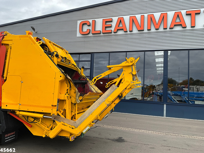 Benne à ordures ménagères Volvo FM 330 Euro 6 Geesink 22m³: photos 10