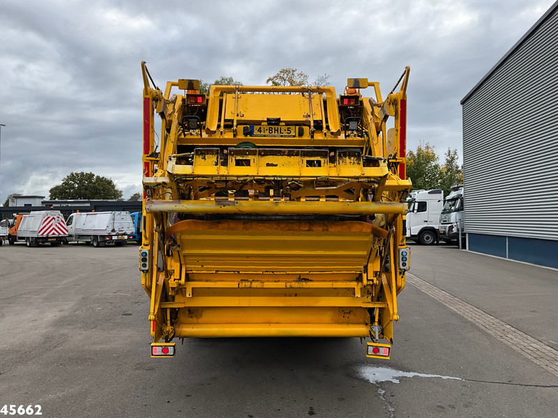 Benne à ordures ménagères Volvo FM 330 Euro 6 Geesink 22m³: photos 8