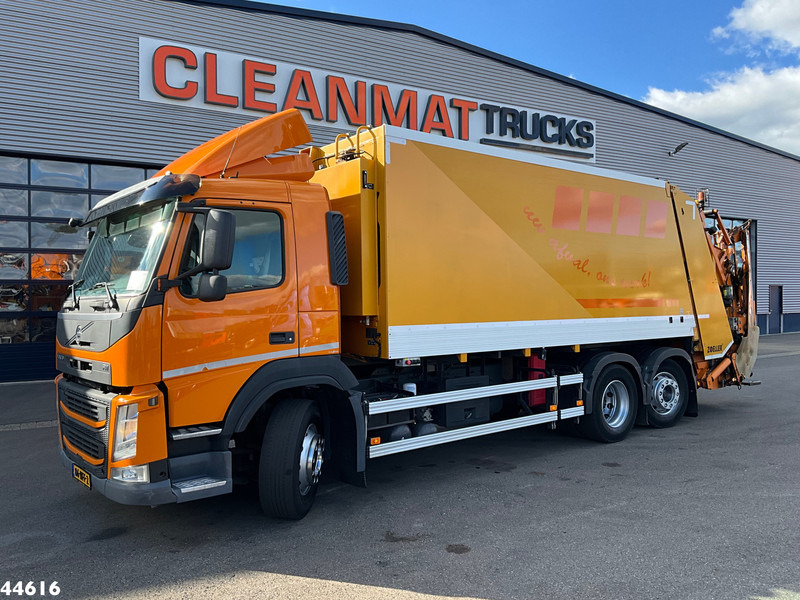 Volvo FM 330 Euro 6 Zoeller 25m³ - Benne à ordures ménagères: photos 1 Volvo FM 330 Euro 6 Zoeller 25m³ - Benne à ordures ménagères: photos 1