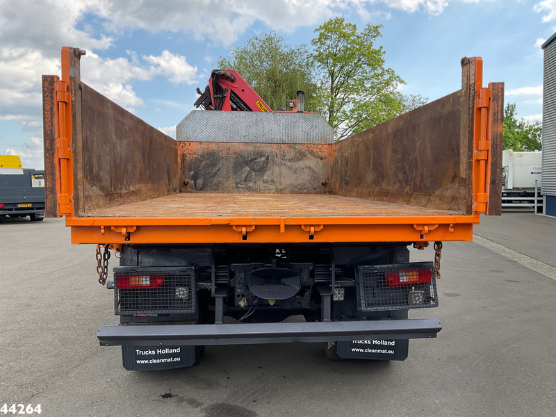 Volvo FM 340 4x4 Palfinger 10 Tonmeter laadkraan Manual Full steel - Camion benne, Camion grue: photos 4 Volvo FM 340 4x4 Palfinger 10 Tonmeter laadkraan Manual Full steel - Camion benne, Camion grue: photos 4