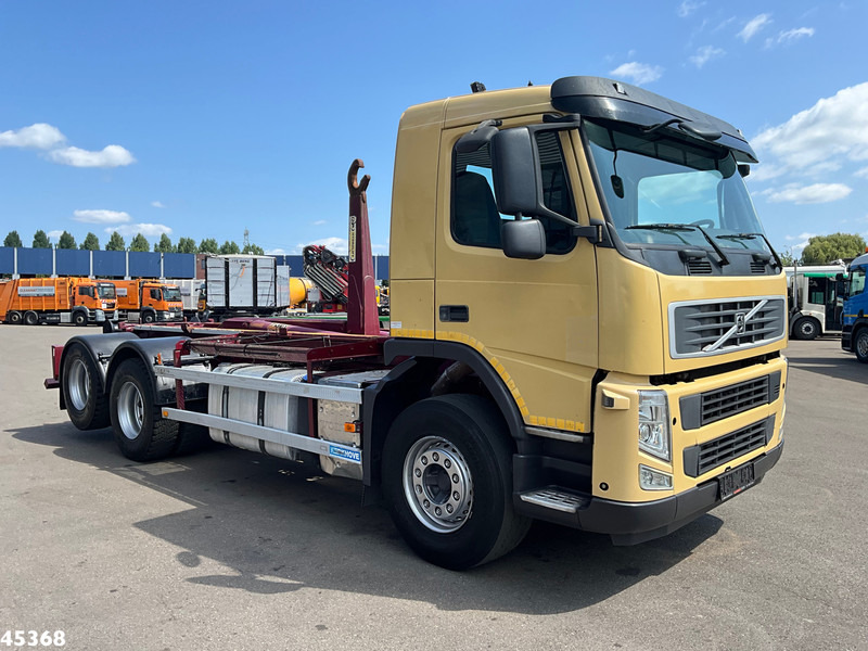 Volvo FM 410 AJK 20 Ton haakarmsysteem - Camion ampliroll: photos 3 Volvo FM 410 AJK 20 Ton haakarmsysteem - Camion ampliroll: photos 3