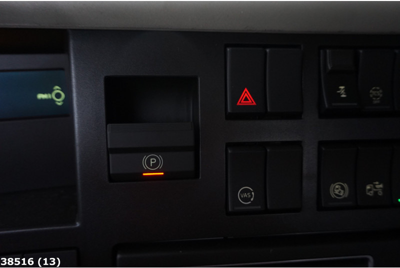 Camion ampliroll, Camion grue Volvo FM 410 HMF 21 Tonmeter laadkraan: photos 14 Camion ampliroll, Camion grue Volvo FM 410 HMF 21 Tonmeter laadkraan: photos 14