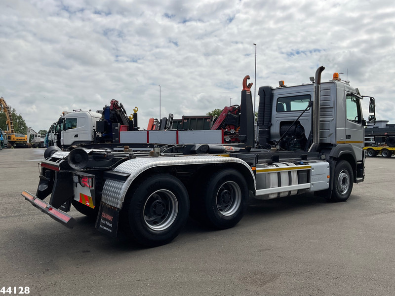 Volvo FM 420 6x4 Euro 6 AJK 20 Ton haakarmsysteem - Camion ampliroll: photos 5 Volvo FM 420 6x4 Euro 6 AJK 20 Ton haakarmsysteem - Camion ampliroll: photos 5