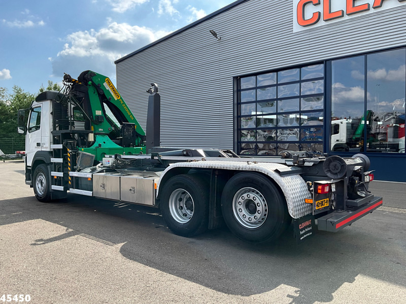 Volvo FM 420 Euro 6 Palfinger 22 Tonmeter laadkraan - Camion ampliroll, Camion grue: photos 2 Volvo FM 420 Euro 6 Palfinger 22 Tonmeter laadkraan - Camion ampliroll, Camion grue: photos 2