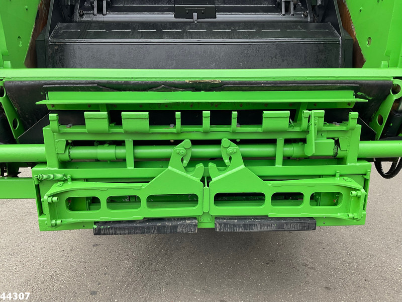 Volvo FM 450 Euro 6 GeesinkNorba RL300 - Benne à ordures ménagères: photos 5 Volvo FM 450 Euro 6 GeesinkNorba RL300 - Benne à ordures ménagères: photos 5