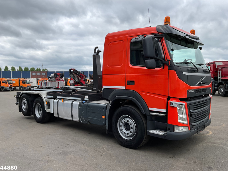Volvo FM 460 Euro 6 VDL 20 Ton haakarmsysteem - Camion ampliroll: photos 5 Volvo FM 460 Euro 6 VDL 20 Ton haakarmsysteem - Camion ampliroll: photos 5