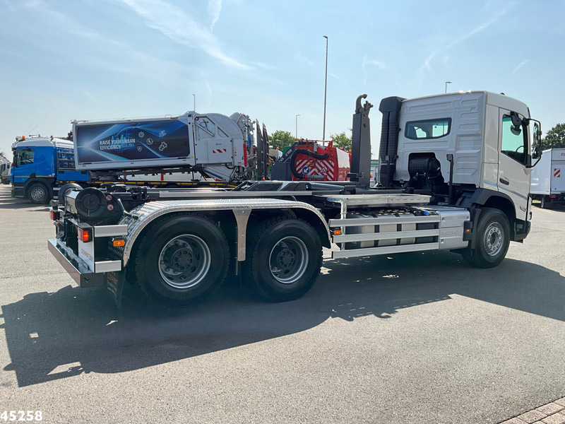 Volvo FMX 430 6x4 VDL 21 Ton haakarmsysteem - Camion ampliroll: photos 5 Volvo FMX 430 6x4 VDL 21 Ton haakarmsysteem - Camion ampliroll: photos 5