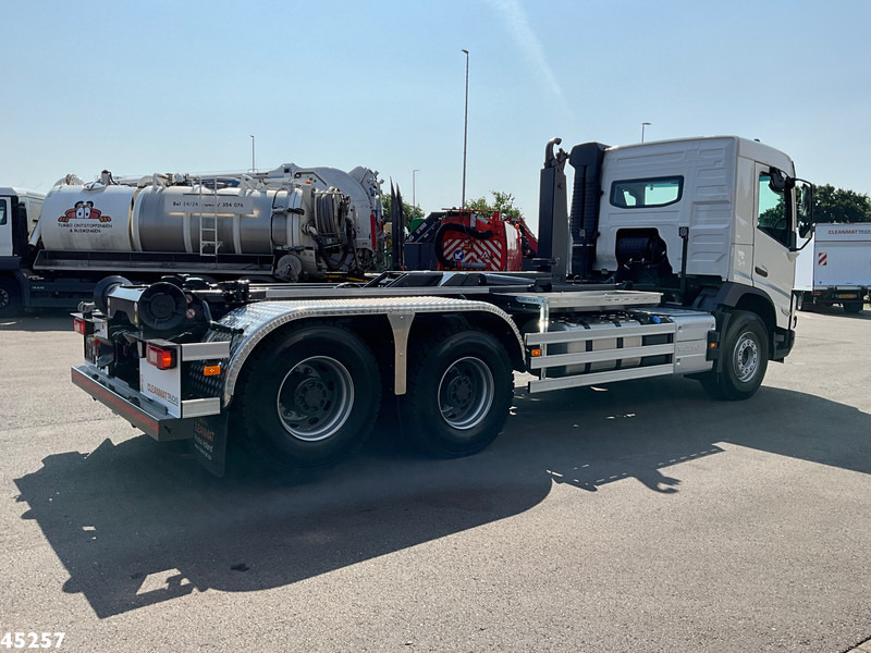Volvo FMX 430 6x4 VDL 21 Ton haakarmsysteem - Camion ampliroll: photos 5 Volvo FMX 430 6x4 VDL 21 Ton haakarmsysteem - Camion ampliroll: photos 5