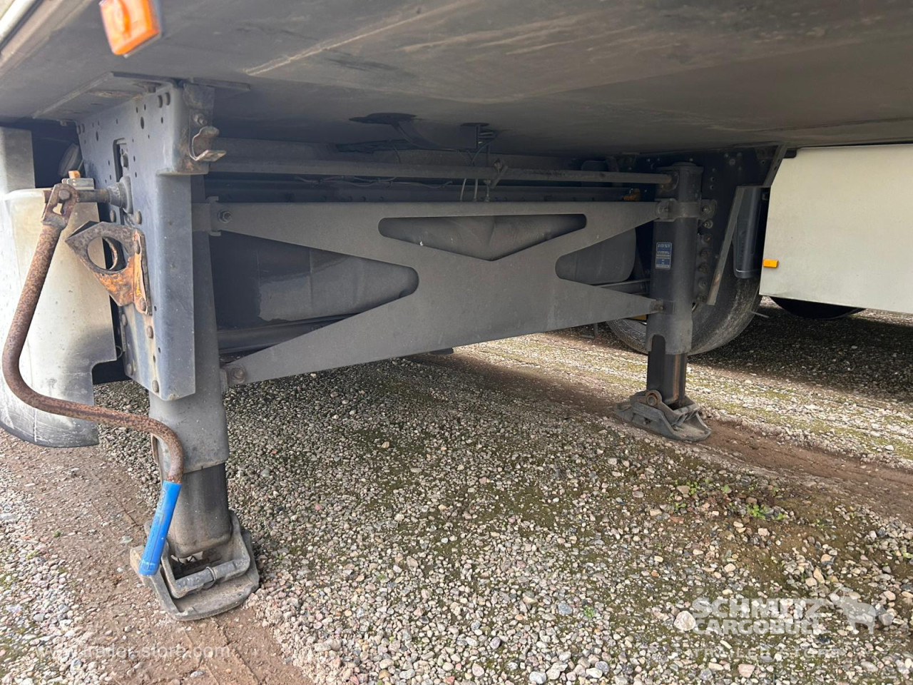 Semi-remorque isothermique SCHMITZ Reefer Standard Double deck: photos 6